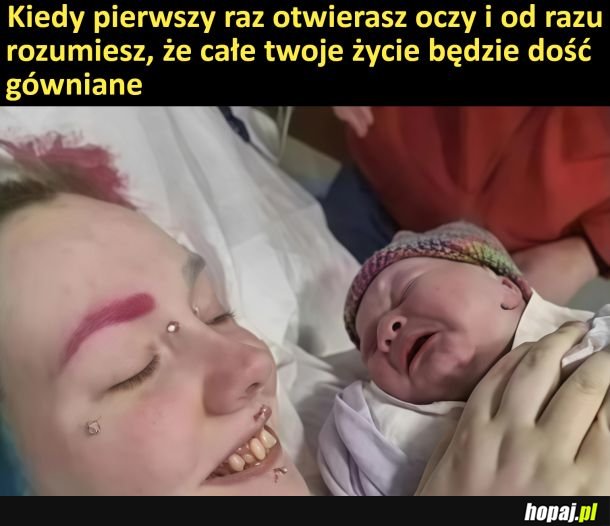 Średnio się wylosowało