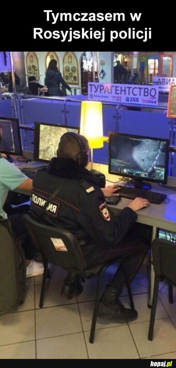 SIĘ PRACUJE