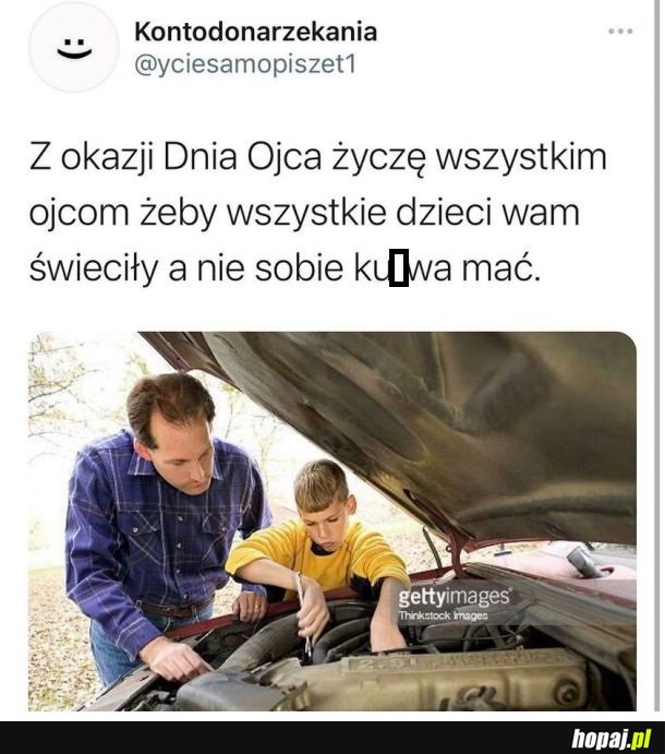 I innych wspaniałości też!