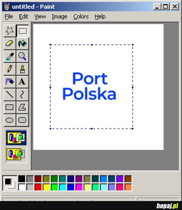 Port Polska