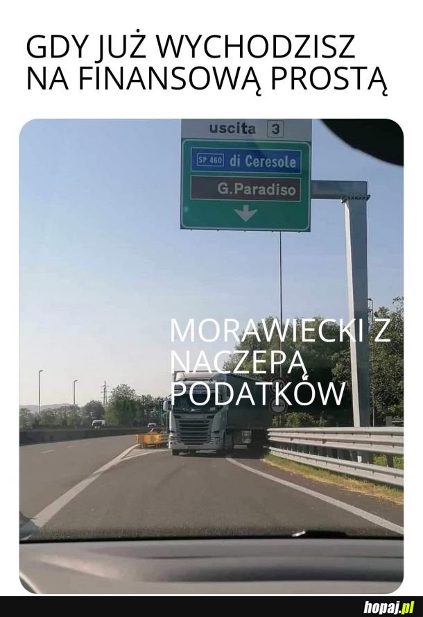 Paradiso za zakrętem