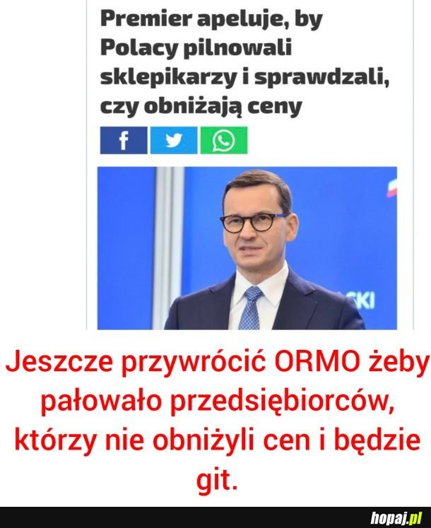 PRL wróć!