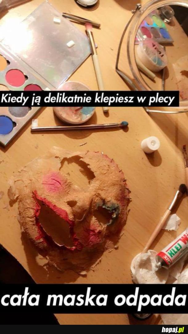 Typowa karyna