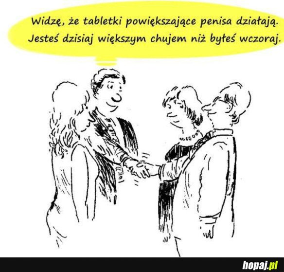 TABLETKI DZIAŁAJĄ