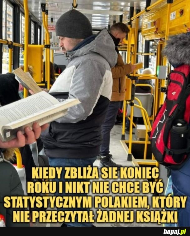 Książki.