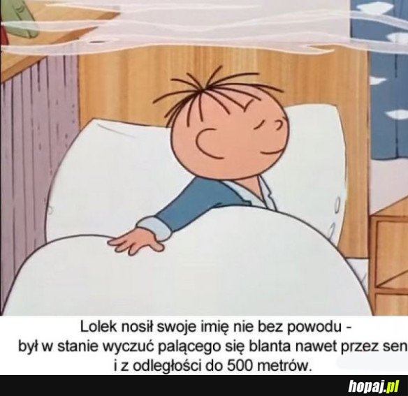 BOLEK I LOLEK