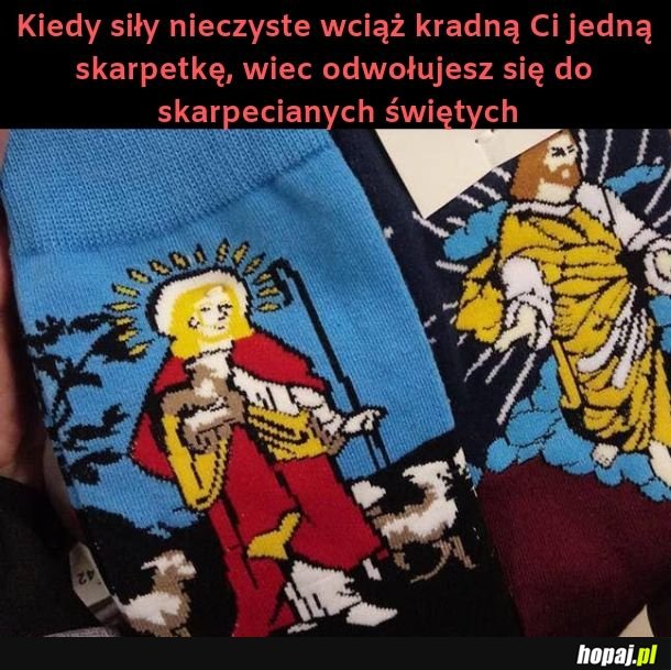 Skarpetka 