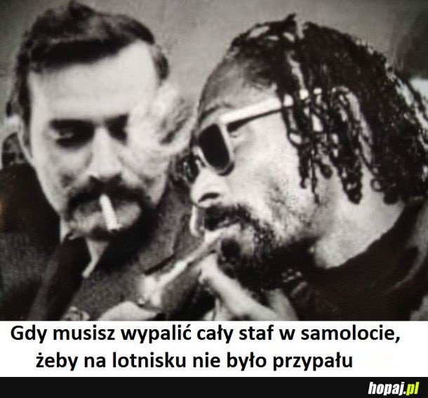 Ciężkie życie