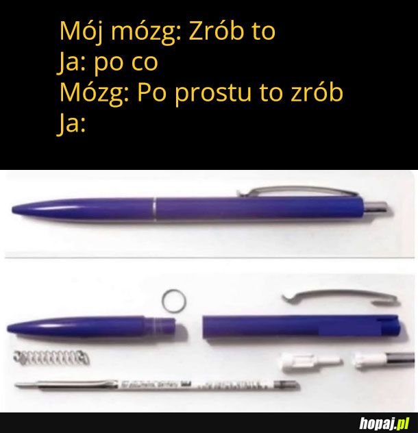 To ważne