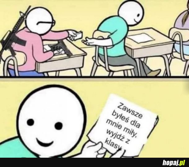 Miły kolega