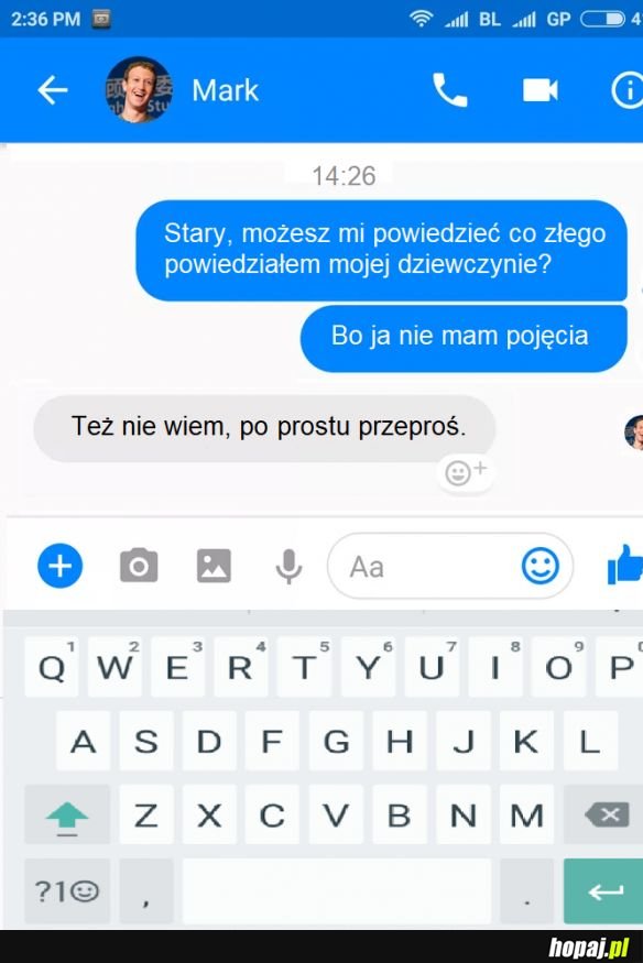 No to teraz jest poważny problem