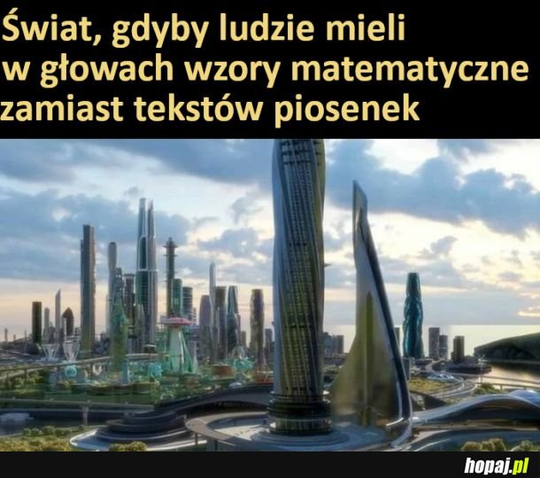 Świat gdyby...