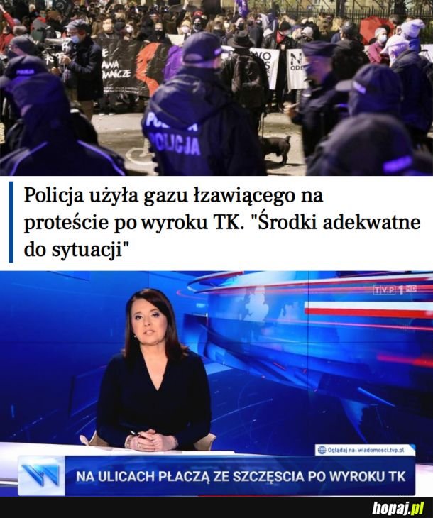 Tymczasem...