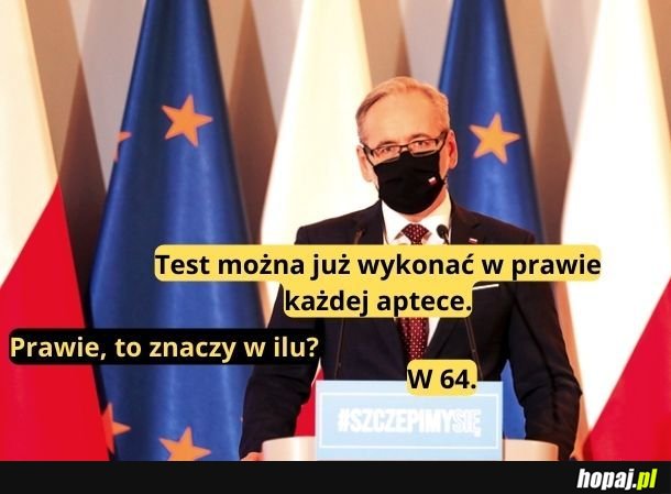 Prawie robi wielką różnicę