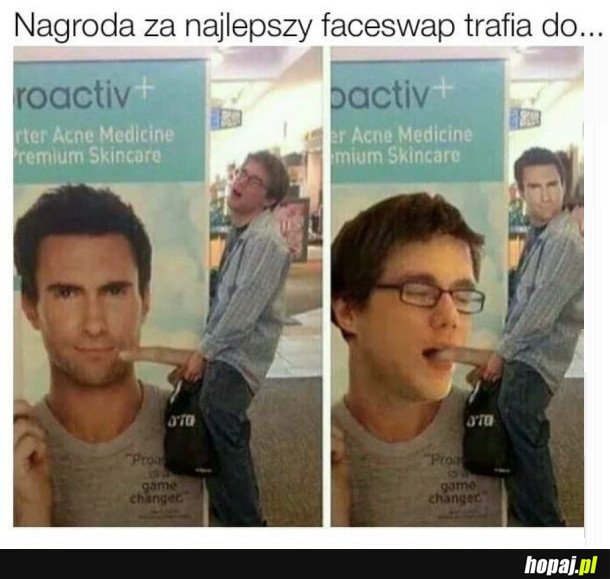 NAJLEPSZY FACESWAP