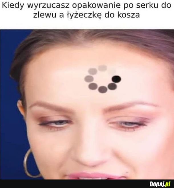 Coś poszło nie tak 