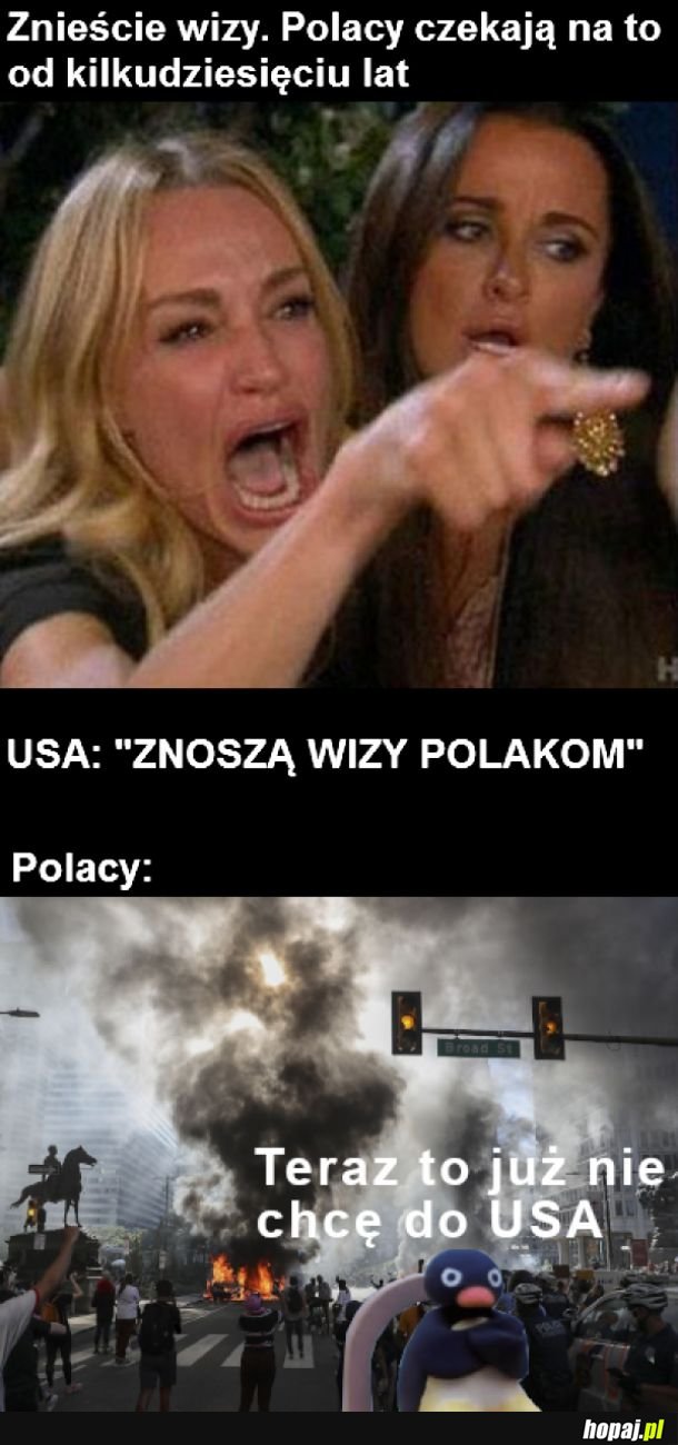 Wizy dla Polaków