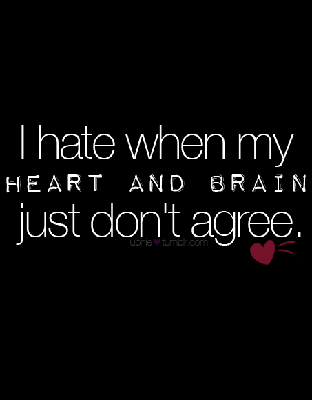 I hate...