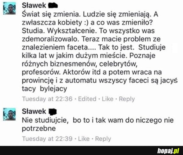 POLAK PRAWDĘ CI POWIE