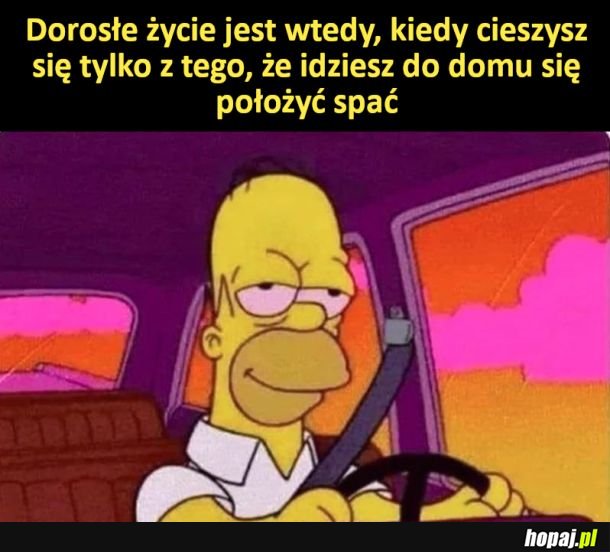 Dorosłość