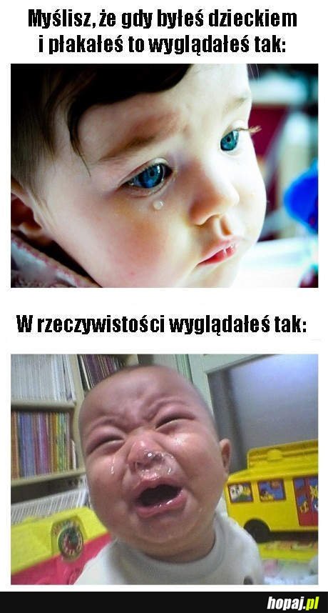 Jak wyglądaliście?