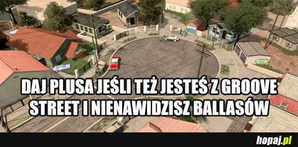 Moja dzielnia