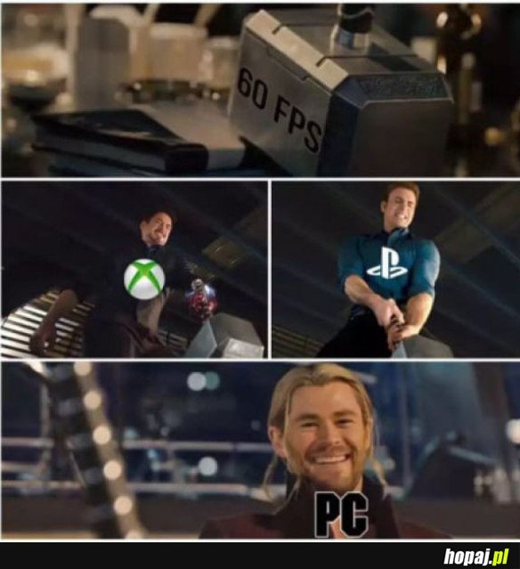 PC MASTER RACE