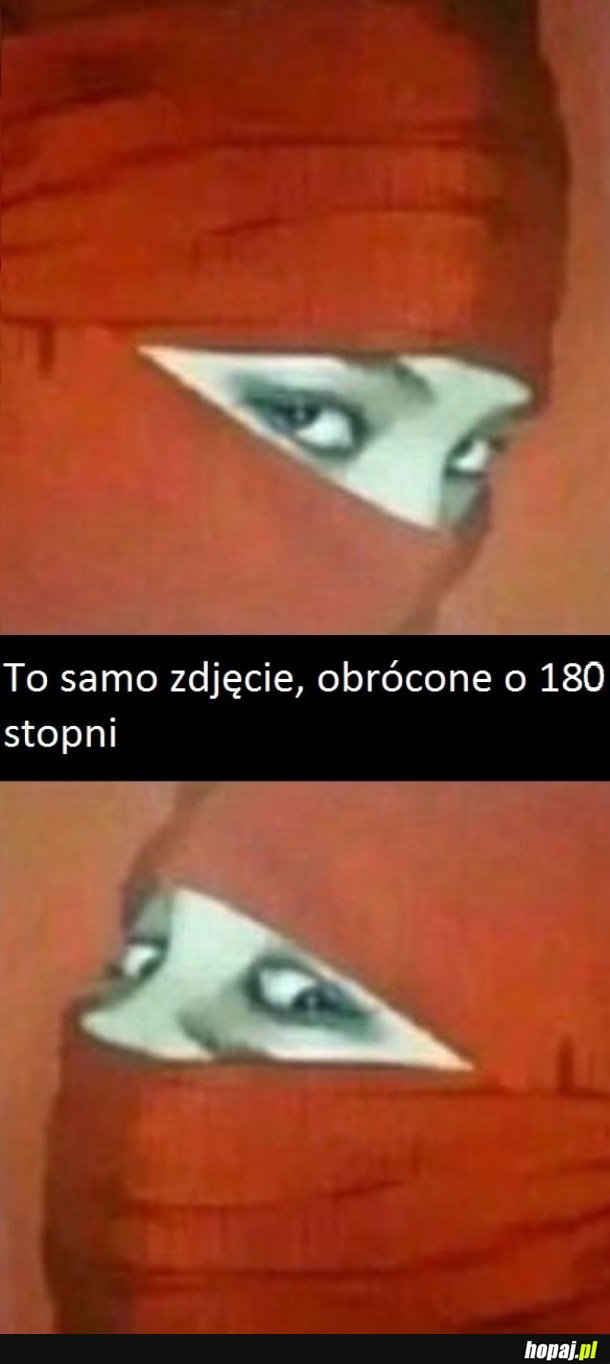 180 STOPNI RÓŻNICY