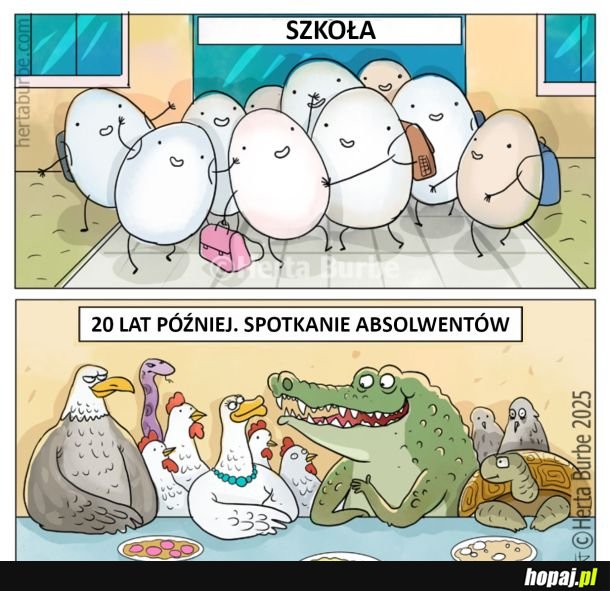 20 lat później