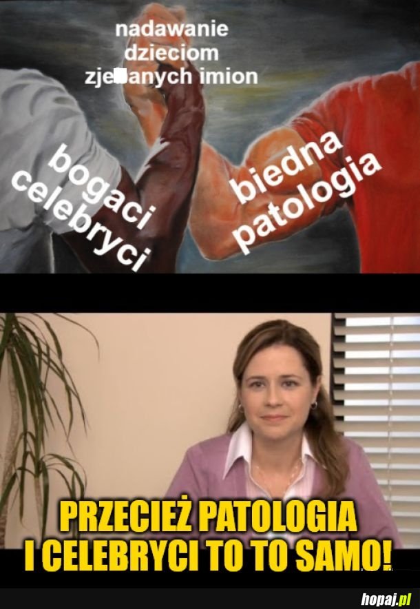 To samo!
