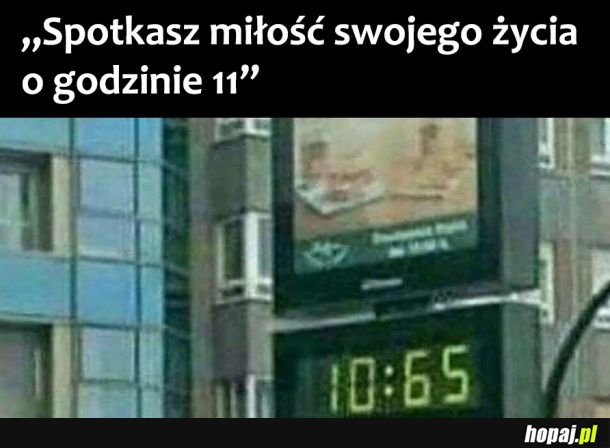 Miłość życia