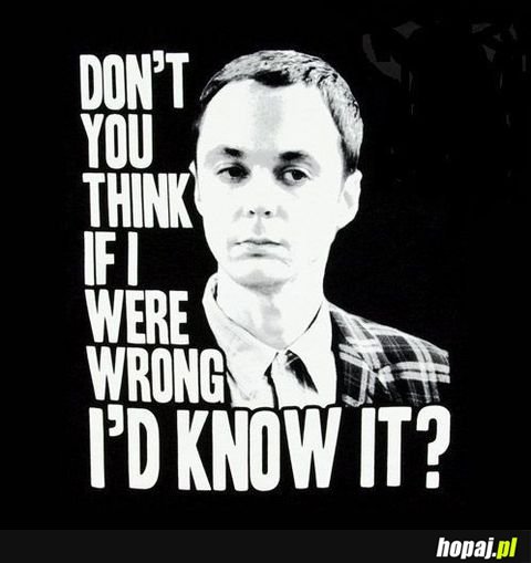 Sheldon Cooper