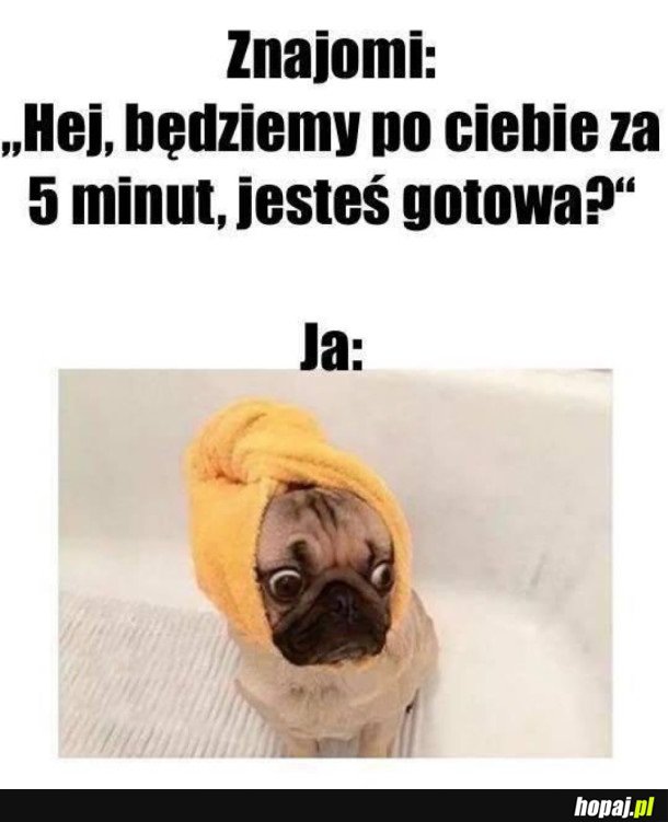 ZA KAŻDYM RAZEM