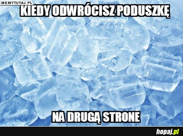 Druga strona poduszki
