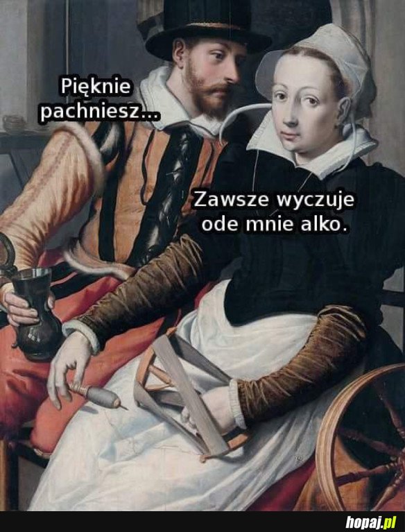 PIĘKNIE PACHNIESZ