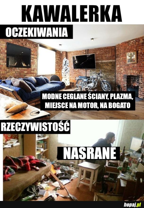 Wyniesiesz sie od rodziców