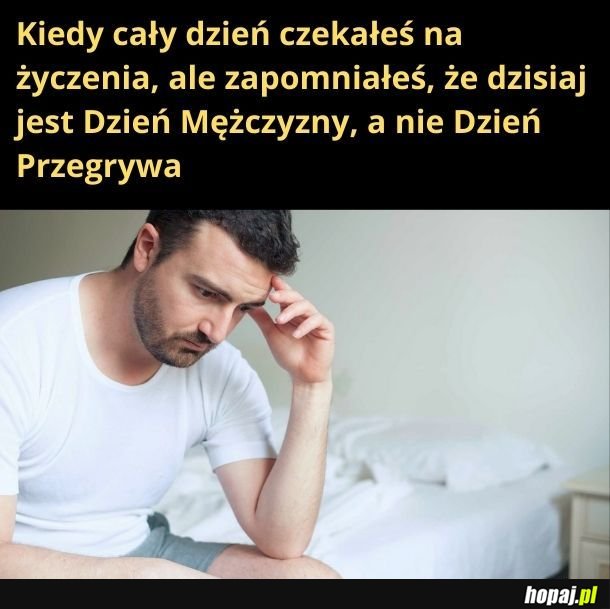 Mi się też pomyliło