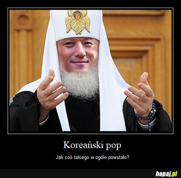 Koreański pop 