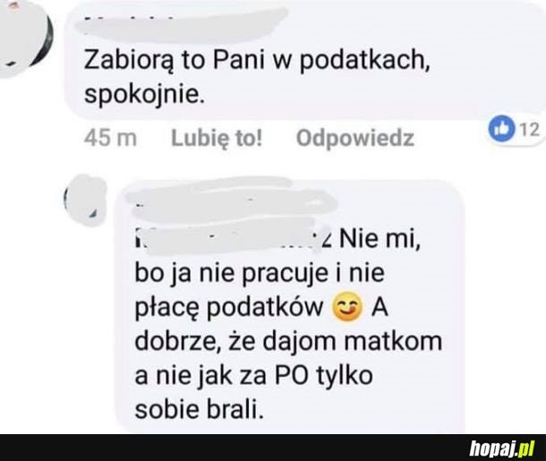 Nie ma się czym chwalić