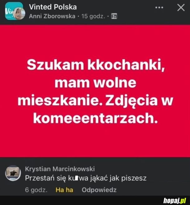 Ogłoszenie