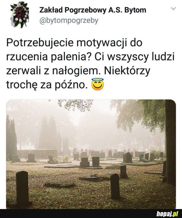 Rzuć palenie