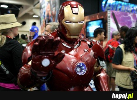 Super Hero