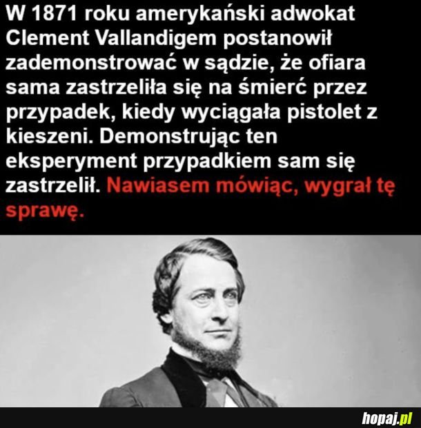 Do końca życia był dobrym adwokatem