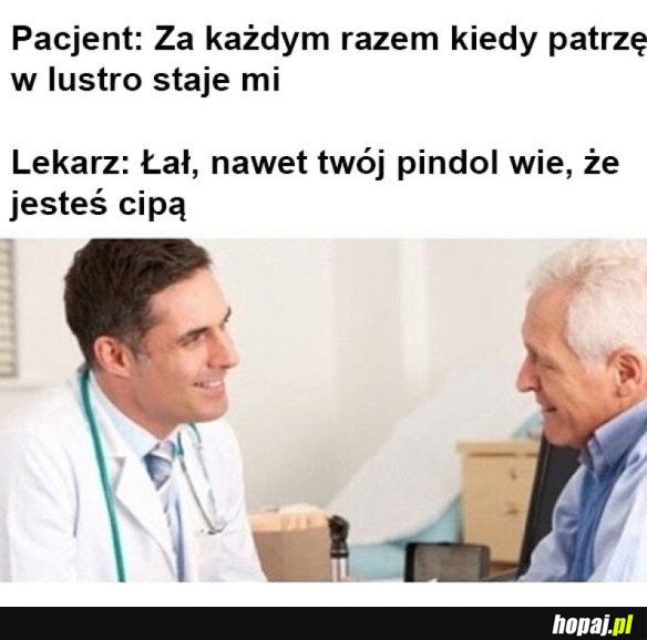 U LEKARZA