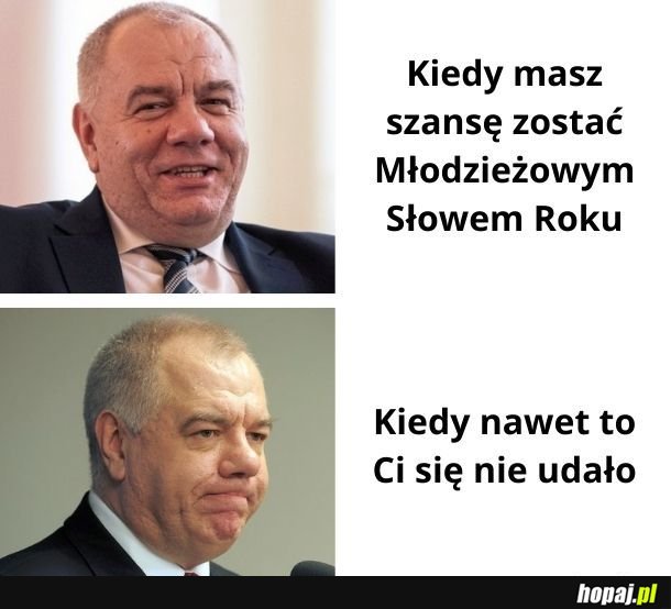 Mogli dać Sasinowi choć jedno zwycięstwo...