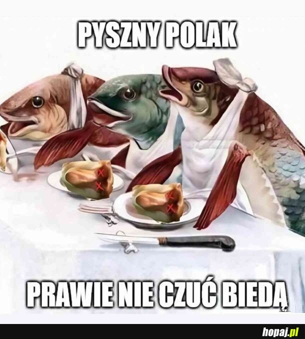 Mmm polak z cebulą