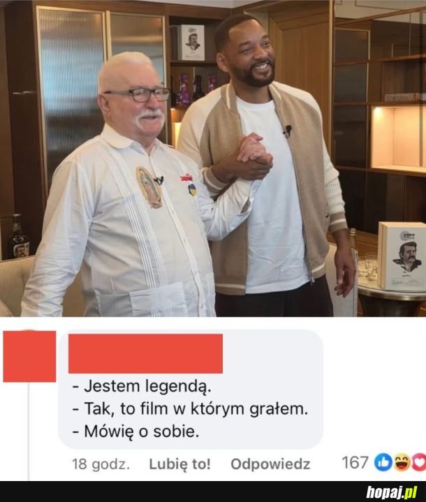 Jestem Legendą