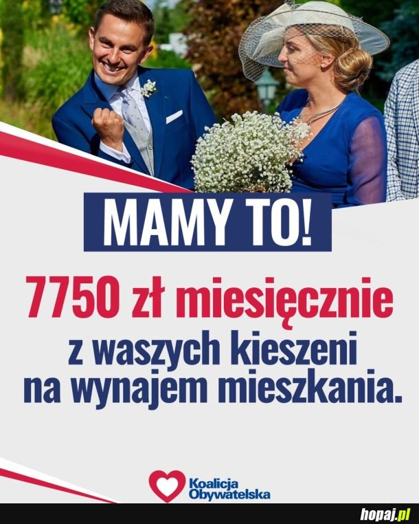 Co prawda nie ma akademików za złotówkę, ale są dodatki do wynajmu mieszkania...