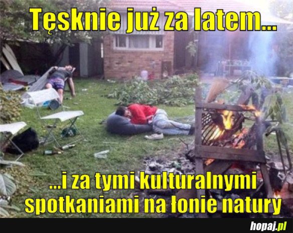 SPOTKANIA NA ŁONIE NATURY