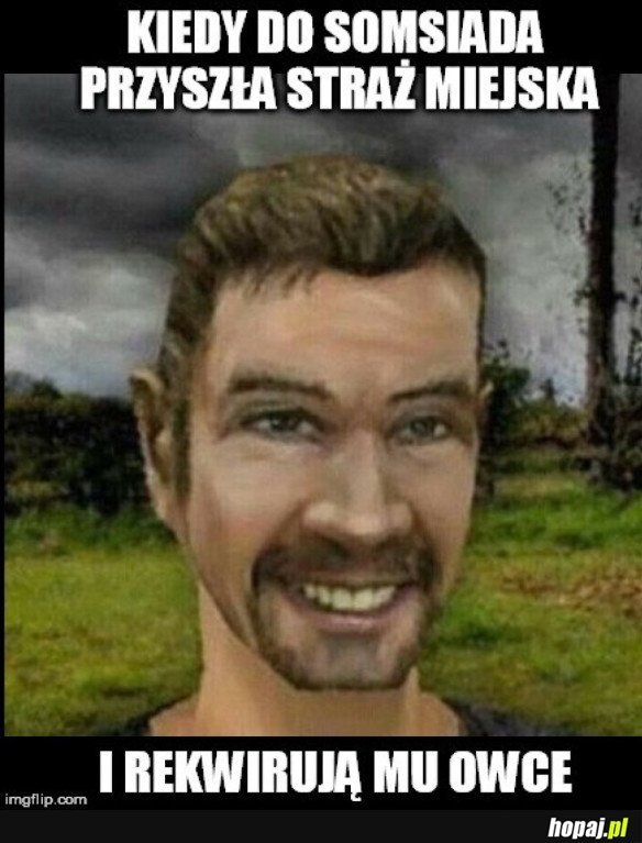 BEZIMIENNY NOSACZ